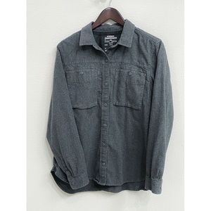REI Co-op Wallace Lake Flannel in Gray